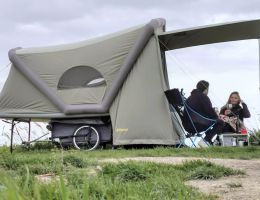E-Bike-Zelt kaufen